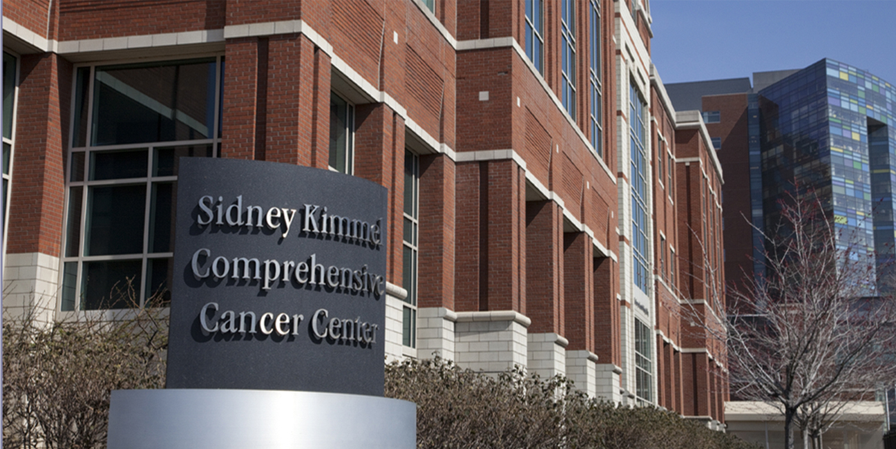 The Sidney Kimmel Comprehensive Cancer Center at Johns Hopkins